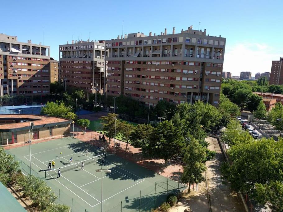 Valencia Las Artes Y Ciencias + Garaje + Netflix エクステリア 写真